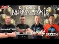 Download Lagu ★ DJ Prox's Birthday Party ★ MPV ★ DJ Master \u0026 DJ Prox ★ Special Guests DJ Grzech and DJ Elmo ★