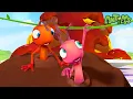 Download Lagu 🍝🐞 Joey \u0026 Boo Tersangkut di Bakso Raksasa! | ANTIKS Indonesia | Petualangan Semut ANTIKS