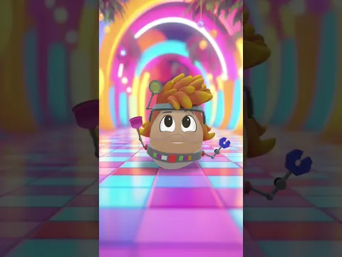 Freak out!