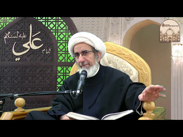 ⁣خطبة الجمعة - استثمار نهضة الحسين عليه السلام في حياتنا - سماحة الشيخ حبيب الكاظمي