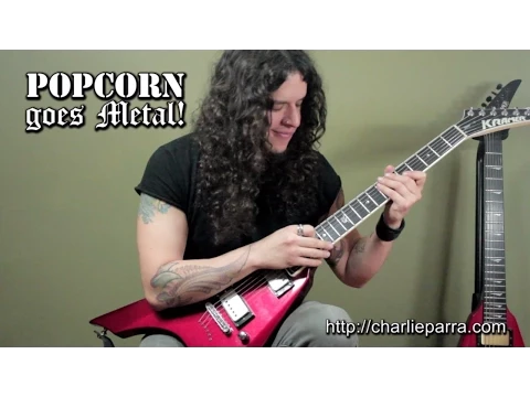 Download MP3 Popcorn song goes metal
