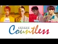 Lagu SHINee(샤이니) – Countless (셀 수 없는) (Color-coded lyrics) Han/Rom/Eng