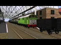 Thomas and his friends accidents Trainz Android Remake