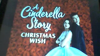 a cinderella story christmas wish review