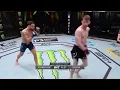 Cory Sandhagen vs Frankie Edgar Flying Knee Knock out