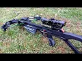 killer instinct Bone collector crossbow worth buying how accurate