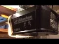 Chamberlain Lift Master Garage Door opener will not close Makes a noise How I Fixed It hp