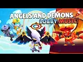 Download Lagu Angelic AND Demonic Lobby Music | Brawl Stars
