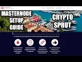 Monoeci masternode setup guide XMCC masternode tutorial step by step