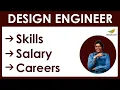 How to Become a Design Engineer Salary Skills Career in India