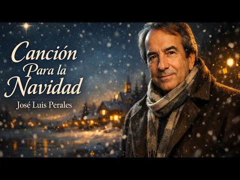 Video Thumbnail: Canción para La Navidad  - José Luis Perales | Letra