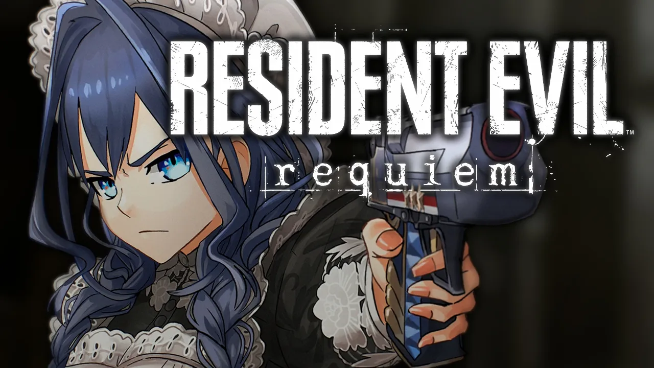 【Resident Evil Requiem】Leon Hello #sponsored