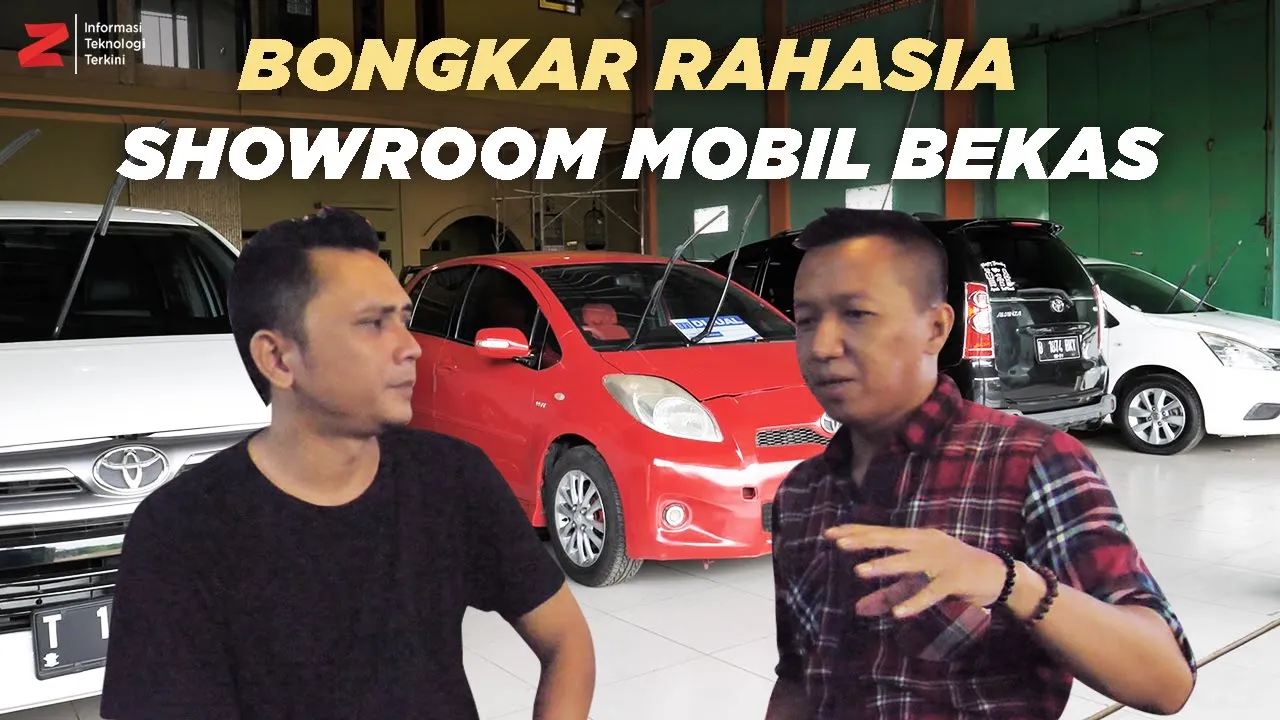Marketplace Jual Beli Mobil Paling Laku di Indonesia!