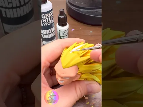 DRAGON BALL 2D REPAINT #shorts