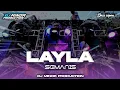 Download Lagu DJ LAYLA SEMANIS (MADURA) STYLE TRAP BASS SOPAANN || DJ MINOR PRODUCTION 