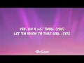 Lady Gaga, Doechii - Runway (Lyrics)