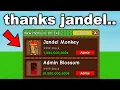 Download Lagu Grow A Garden OWNER Gave Me SECRET ADMIN SHOP...