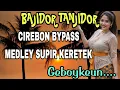 Download Lagu BAJIDOR TANJIDOR KENDANG BLEKUK - CIREBON BYPASS MEDLEY SUPIR KERETEK - GEBOYKEUN LURR