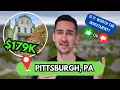 Is Pittsburgh the BEST Cash Flow Market for Real Estate Investors
