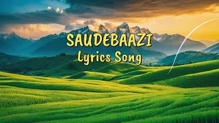 Download Lyrical - Main Kabhi Bhoolunga Na Tujhe || Saudebaazi Lyrics ft.Aakrosh ||Lyrical Hub.. MP3