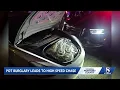 Massive marijuana haul found in stolen Tesla after Salinas high-speed chase