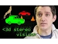 Stereo 3D Vision How to avoid being dinner for Wolves - Computerphile
