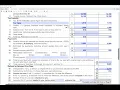 How to fill out form 1040X amended return to increase the exemption amount