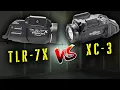 NEW Surefire XC3 vs TLR-7X vs Nightstick TCM-550xl