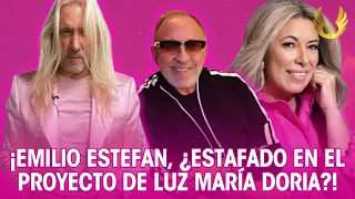 Emilio Estefan estafado en proyecto de Luz María Doria