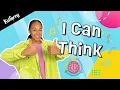 I Can Think Preschool Worship Song