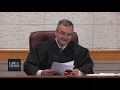 Groves Trial - Verdict
