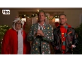 Download Lagu Andy Milonakis, Simon Rex \u0026 RiFF RAFF Sing 'Ho-Ho-Loco' | SURPRISE! INSTANT XMAS CAROL! | TBS
