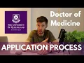 HOW TO APPLY TO UQ DOCTOR OF MEDICINE University of Queensland Medical School