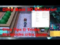 Emulator Citra Nightly Tips and Tricks game emulation speed soft reset and etc