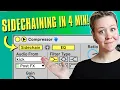 Learn Sidechaining In 4 Minutes Ableton Live
