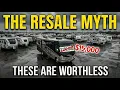 The Resale Value Myth Why Your RV Is Worthless The Moment You Try To Sell It
