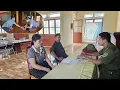 Luyen s mother is determined to file for divorce from her husband Hoang Manh Police