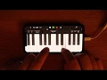 Download Lagu Dua Lipa - New Rules on iPhone (GarageBand)