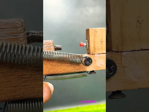 Simple idea # Craft design # Unique wooden Toy # DIY
