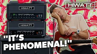 Is This The Amp Of The Year?! | Hiwatt Super-Hi & Pedalsmith