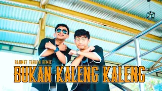 bukan kaleng kaleng rahmat tahalu music video 