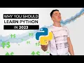 Why learn PYTHON in 2023