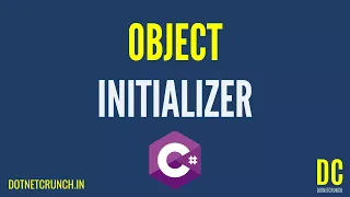 Object Initializers in C With Example C Series