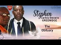 Stephen Greenidge - Obituary
