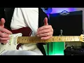 Quick Riffs - BURN - Deep Purple (Ritchie Blackmore). Guitar Lesson / Tutorial.