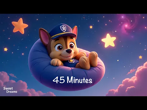 Paw Patrol Lullaby