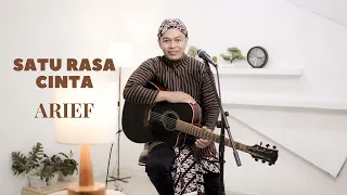 Download SATU RASA CINTA - ARIEF | COVER BY SIHO LIVE ACOUSTIC MP3