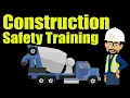 Construction Site Safety Training OSHA Compliance