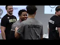 Coach Prime Hosts a Spring DRAFT Who Will Be the First off the Board