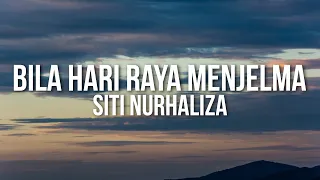 Download SITI NURHALIZA - Bila Hari Raya Menjelma (Official Lyric Video) MP3